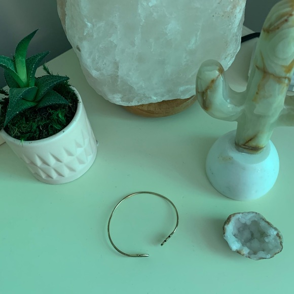 Feather bangle - Picture 3 of 3